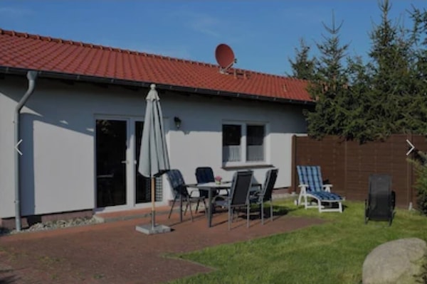 Ferienhaus Mönchshof 13b
