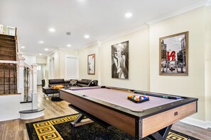 Game room