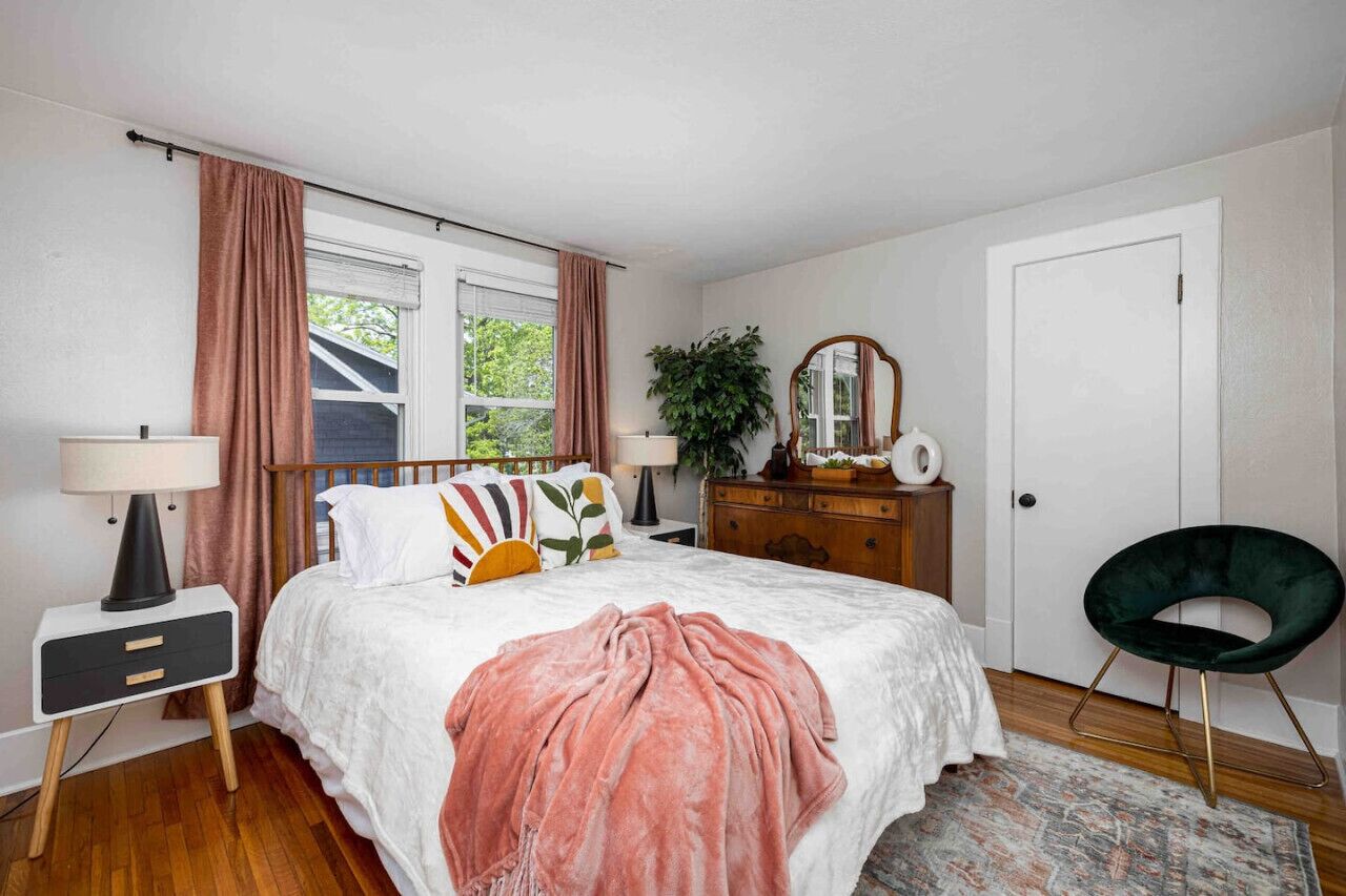 3 Schlafzimmer, Bügeleisen/Bügelbrett, Reisekinderbett, WLAN