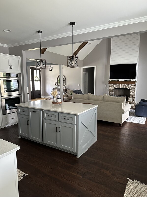 Interior - Perfect Masters Rental in gated neighborhood (Aiken)