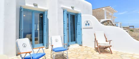 Villa | Terrasse/Patio
