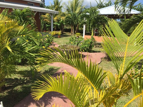 Gîte Aloé Véra- RESIDENCE LES KALBASSIERS