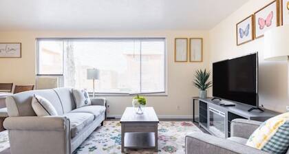 King & Queen Luxury Memory Foam Beds near Cleveland Airport | Georgetown Villas