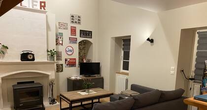 Gite " La petite maison  »