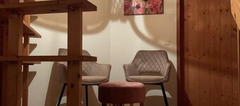 Romantic vacation apartment with fireplace in the Thuringian Forest. Quiet location!