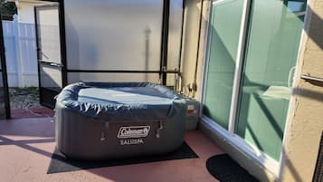 Terrasse/gårdhave