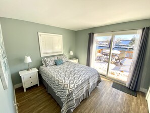 4 habitaciones, cuna de viaje, wifi y ropa de cama 