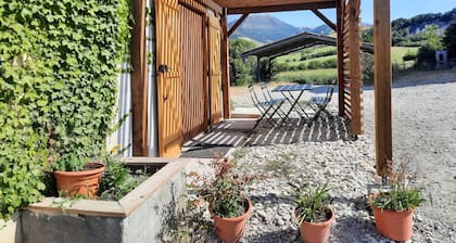 Gîte des Millets en Baronnies - Rosans 05