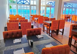Restaurant - Davinci Beach Resort (Hurghada)