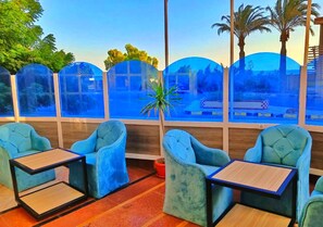 Interior entrance - Davinci Beach Resort (Hurghada)