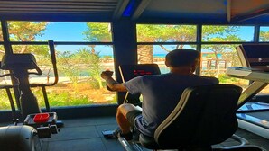 Salle de sport