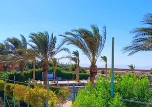 Vistas al parque