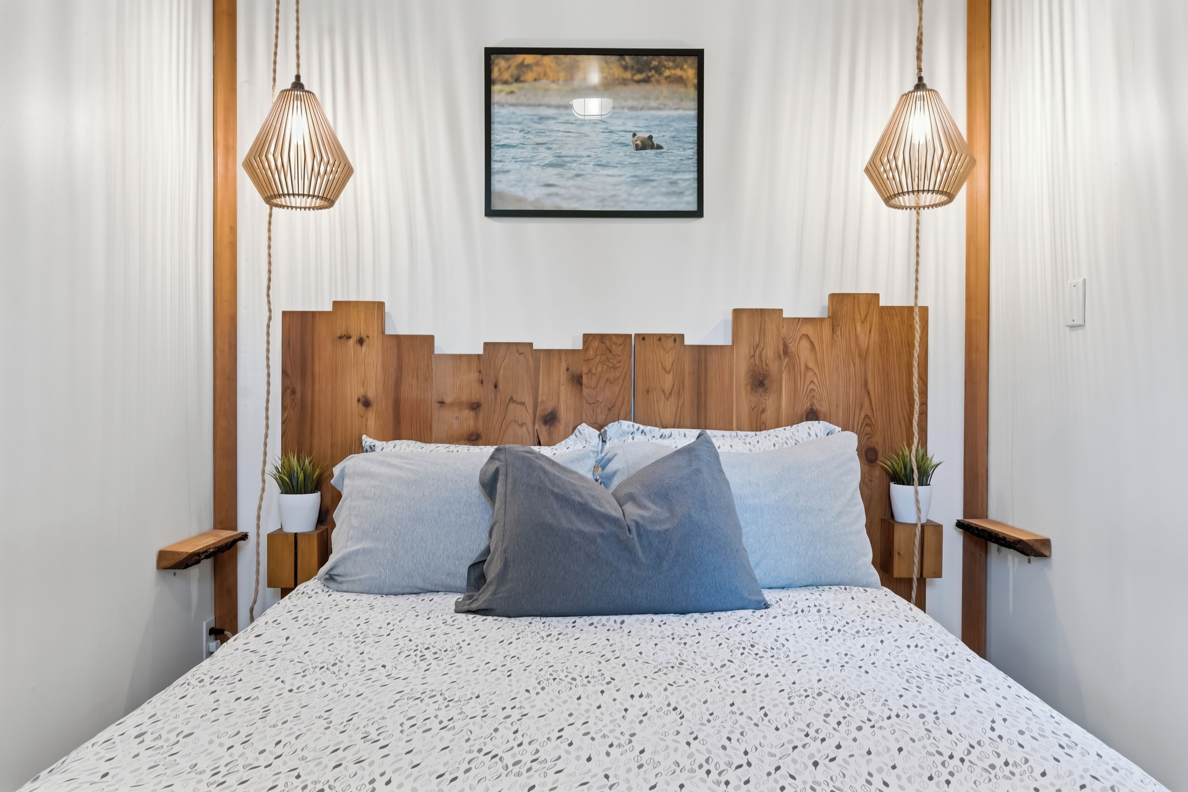 1 quarto, Wi-Fi de cortesia, roupa de cama