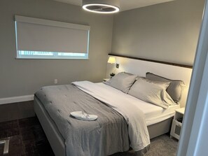 2 slaapkamers, wifi, beddengoed