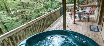 "Gone Fishing" Cabin 9