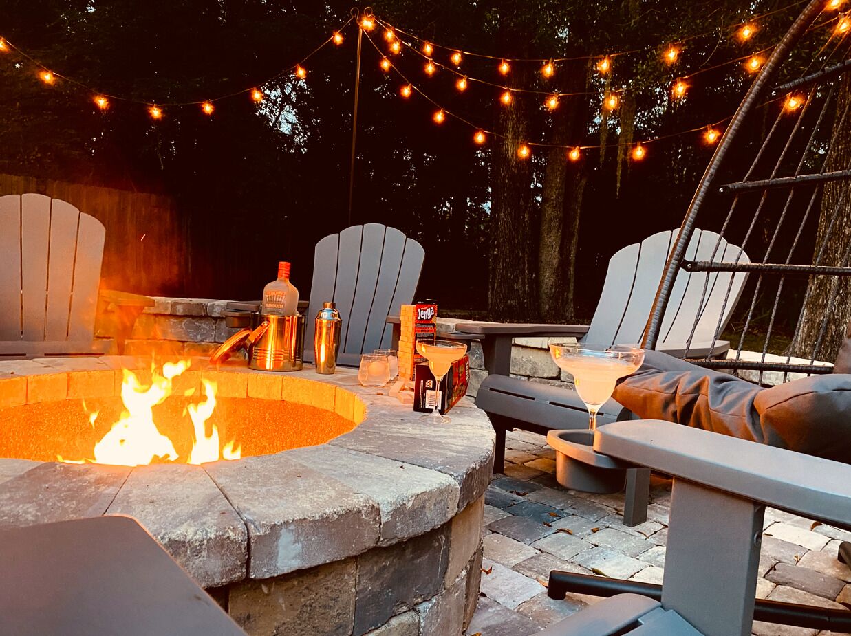 The Gator Grande– 5 mins to UF! Fire Pit + Bar