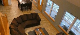 Whispering Oaks Cabin 13