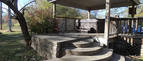 Property grounds
