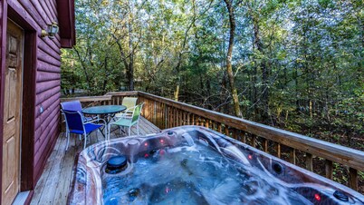 "Southwest Cabin" Cabin 5