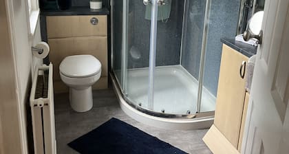 Spacious accommodation in a beautiful village