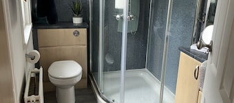 Spacious accommodation in a beautiful village
