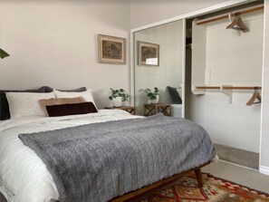 2 Schlafzimmer, WLAN, Bettwäsche