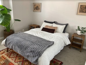 2 Schlafzimmer, WLAN, Bettwäsche