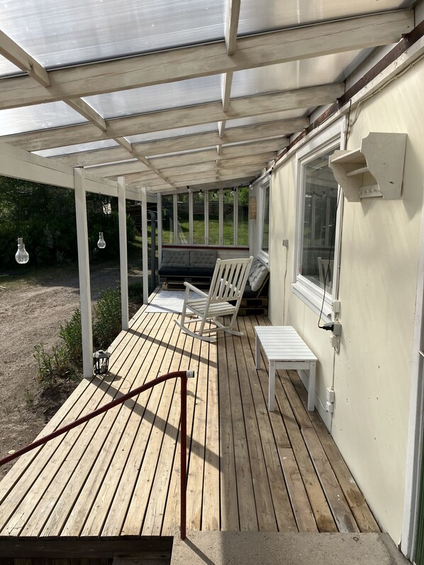Terrass/Patio
