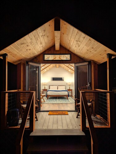 Wildhaven Sonoma Glamping