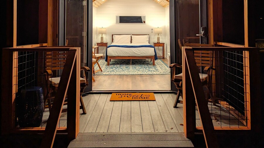 Wildhaven Sonoma Glamping