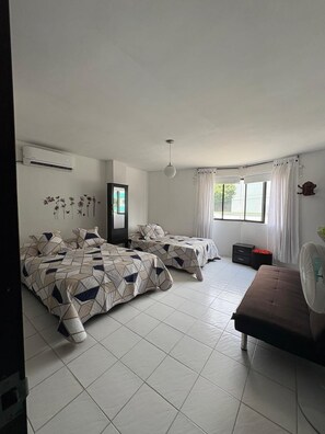 2 chambres, Wi-Fi
