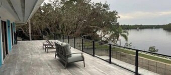 Private River Estate