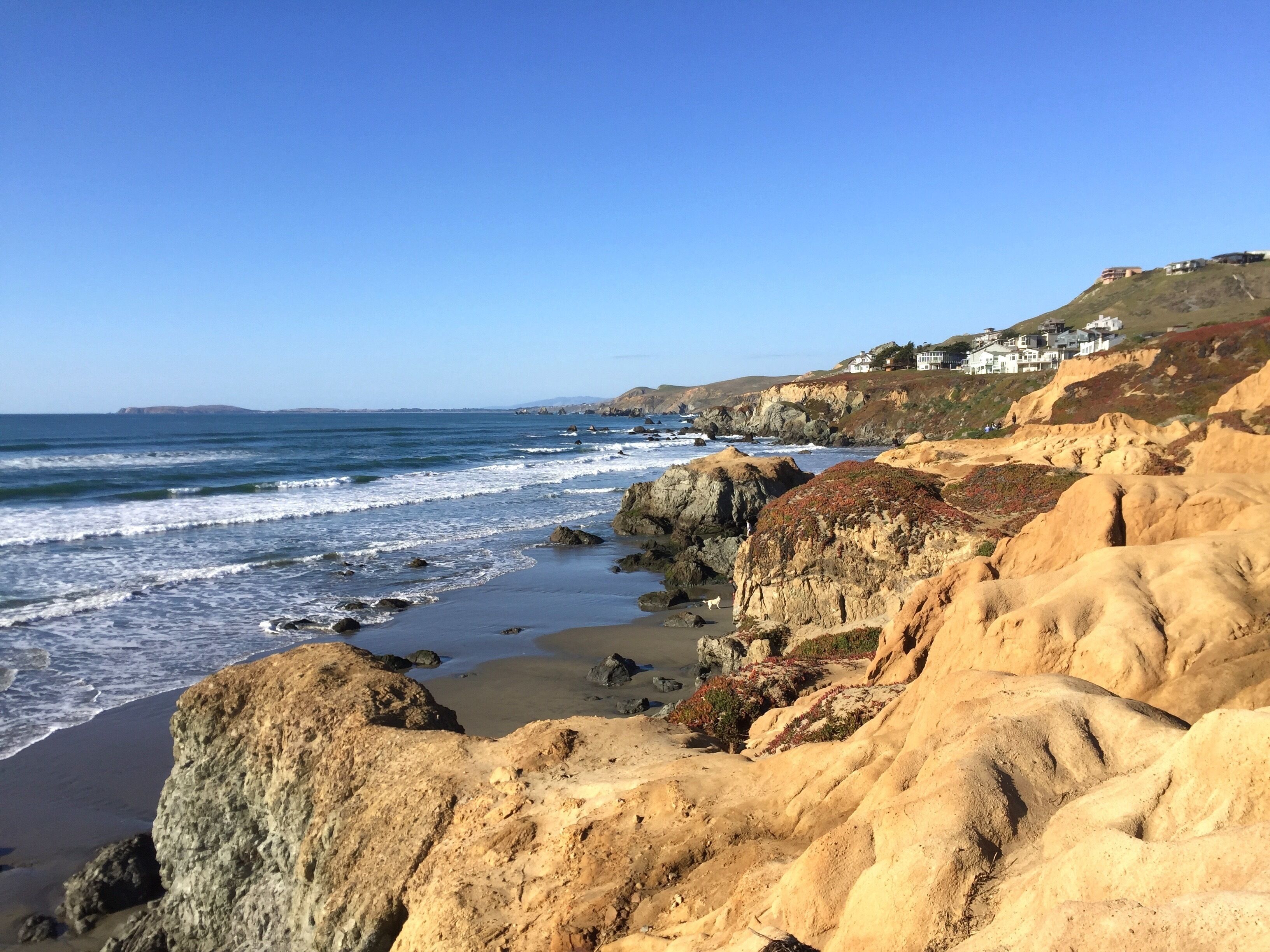 Liegestühle, Strandtücher