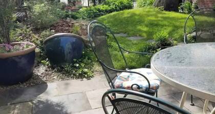 Spacious Home w/ Garden, Close to Everything!