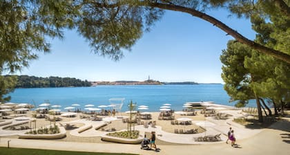 Apartment 100 meters from the sea, Residence Federica