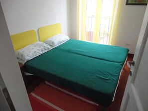 2 Schlafzimmer, WLAN