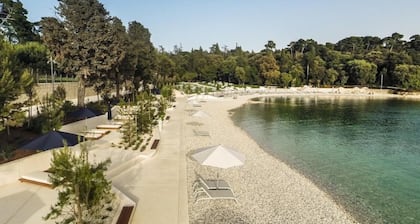 Apartment 100 meters from the sea, Residence Federica