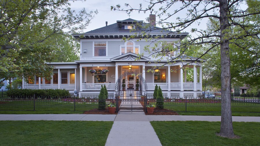 Edwards House