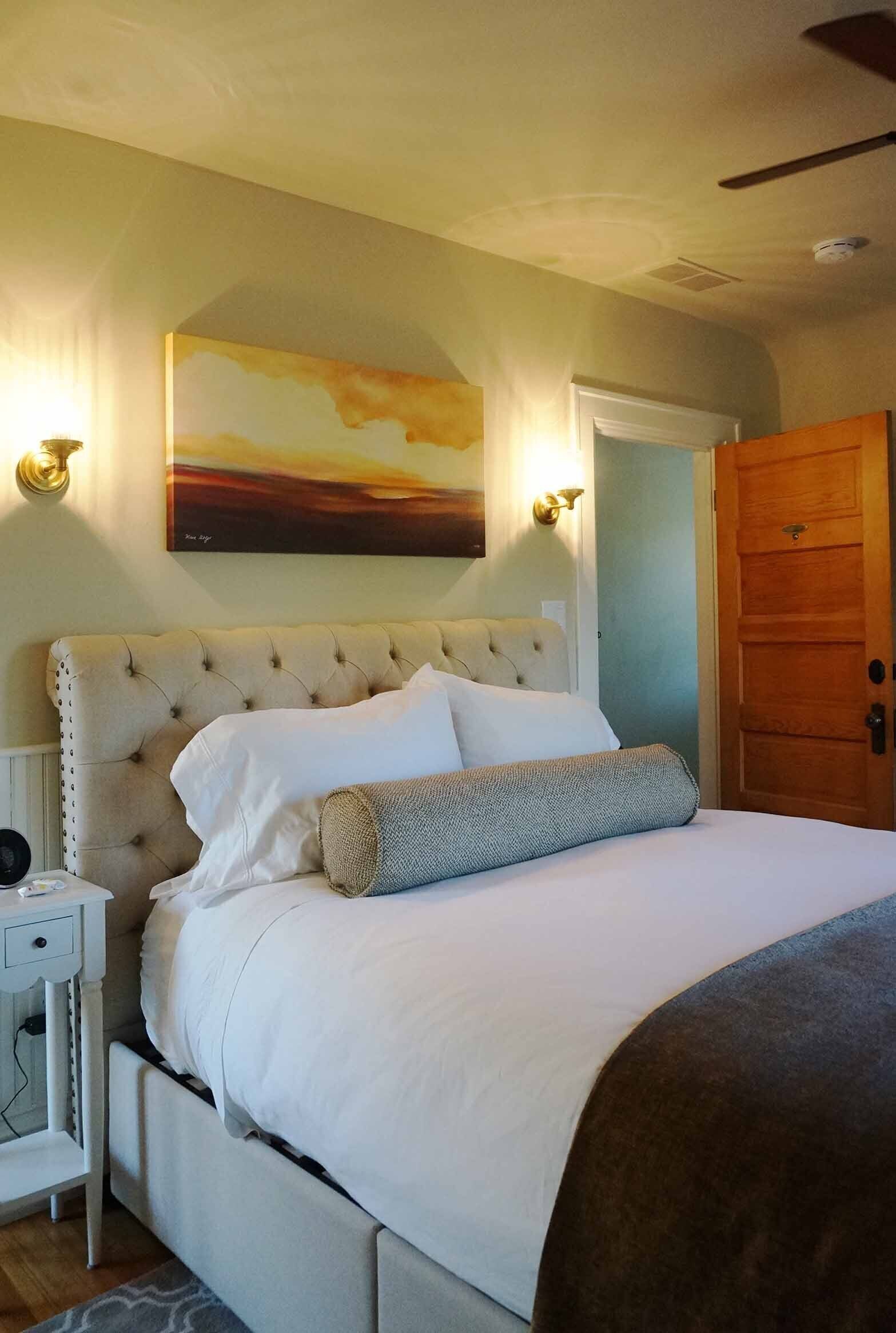 Roupas de cama de algodão egípcio, roupas de cama premium