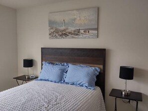 2 Schlafzimmer, kostenloses WLAN, Bettwäsche