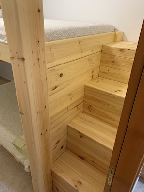 2 chambres, Wi-Fi, draps fournis