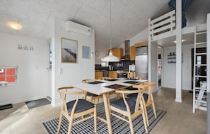 Dining - Beach front home in Hvide Sande with sauna (Hvide Sande)