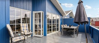 Gemütliches Haus in Hvide Sande mit.