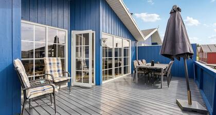 Cozy home in Hvide Sande with sauna