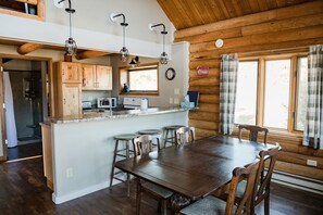 Dining - Welcome to Bluebird Retreat! (Hill City)