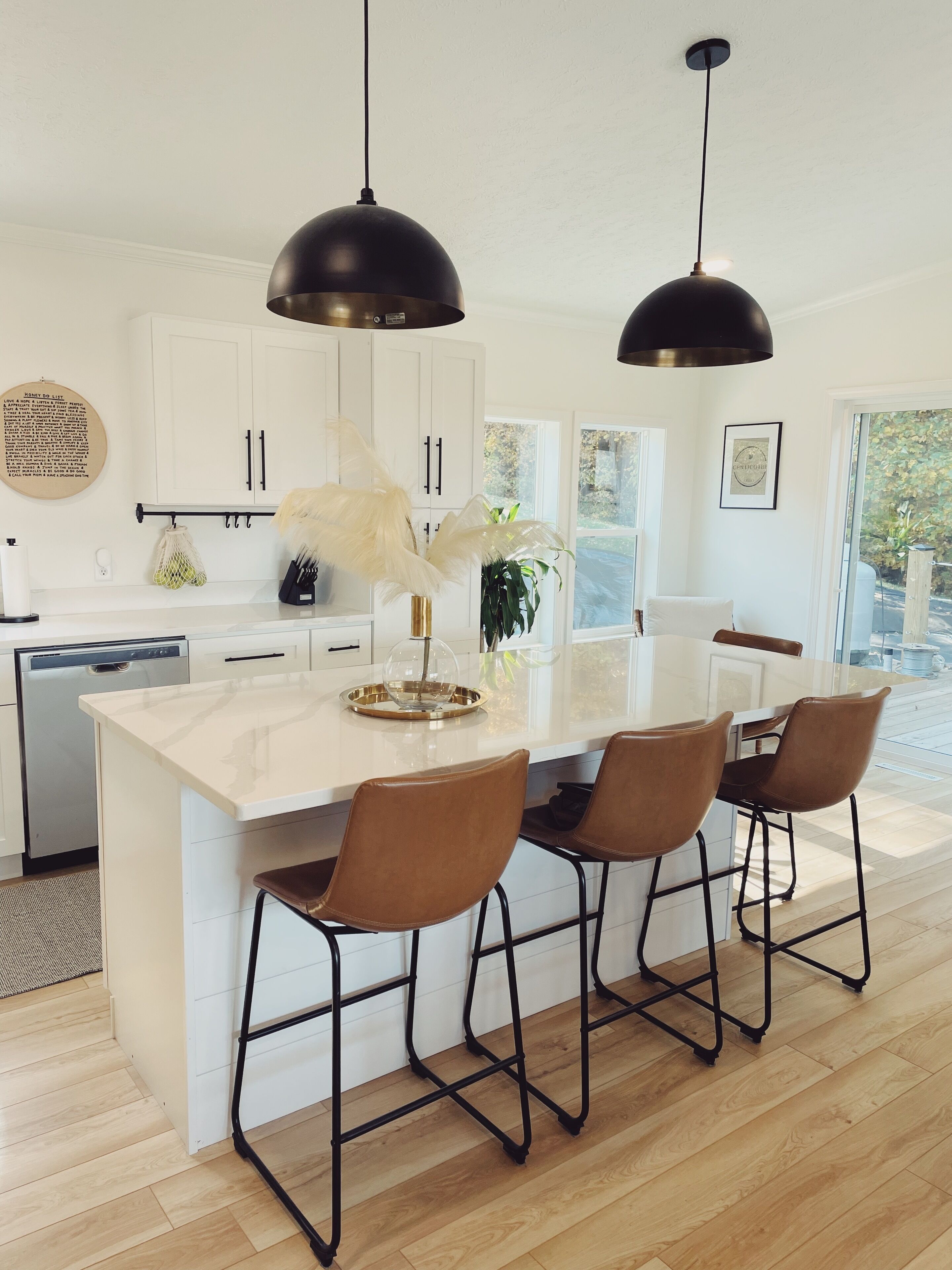 Frigorífic, microones, forn i placa de cuina 