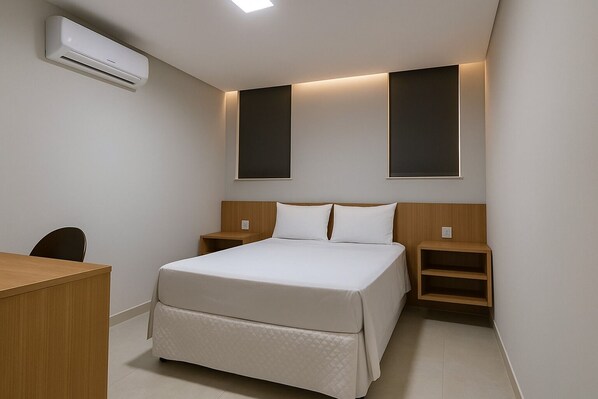 Chambre Simple Classique | Salle de bain