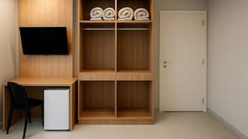 Ropa de cama hipoalergénica, wifi gratis y ropa de cama