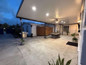 Terrazza/patio