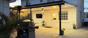 Guest house West Palm Beach 1br/1 bath
